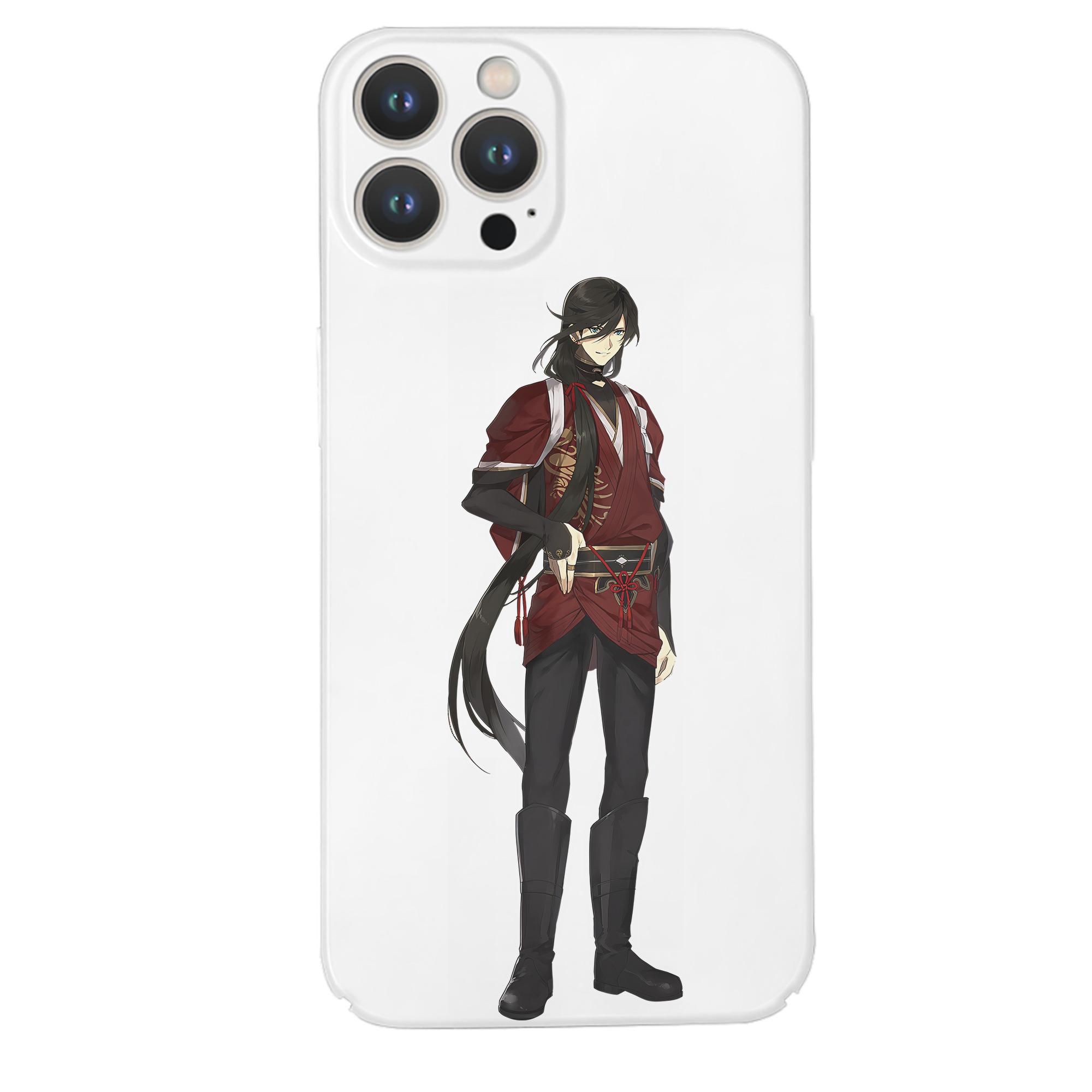 （画像用） 刀剣乱舞 Touken Ranbu 【iPhone 14シリーズ対応】ハードケース
